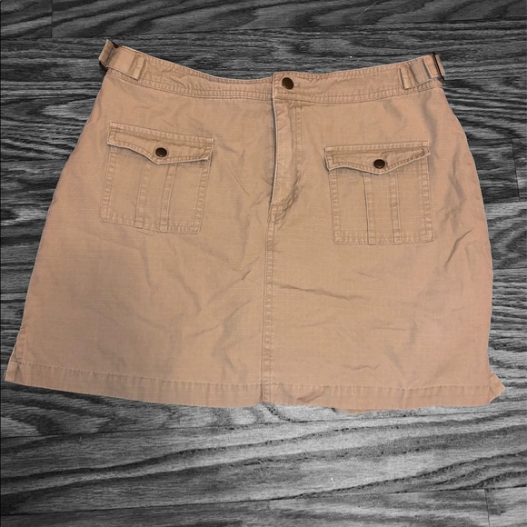 5/$25🖤Beige Skort​ - Picture 1 of 5